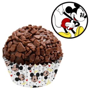 100~500 Forminhas Numero 5 Mickey Mouse 100 un Regina — Informática