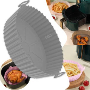 A Melhor Forma Assadeira Para Fritadeira Air Fryer Em Silicone