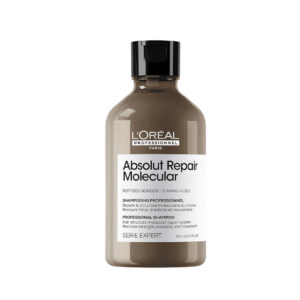 Absolut Repair Molecular Shampoo 300ml L’Óreal