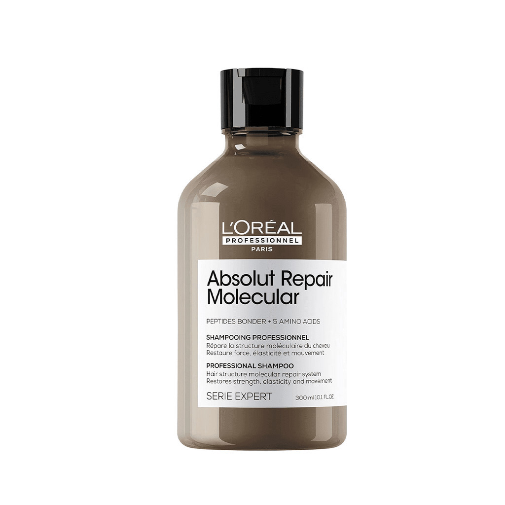 Absolut Repair Molecular Shampoo 300ml L'Óreal