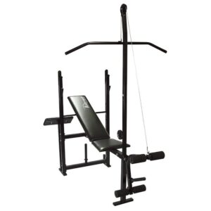 Academia Musculação Residencial Particular Profissional Torre Polimet
