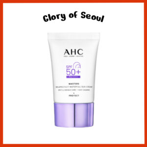 Ahc Masters melaprotect waterfull protetor solar, 40ml, 7ml