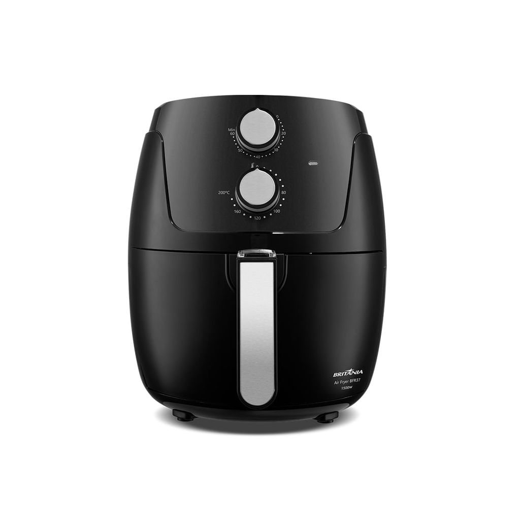 Air Fryer Britânia 4,2L Antiaderente 1500W