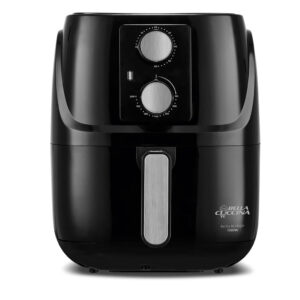 Air Fryer Britânia Bella Cuccina 3L Antiaderente 1300W