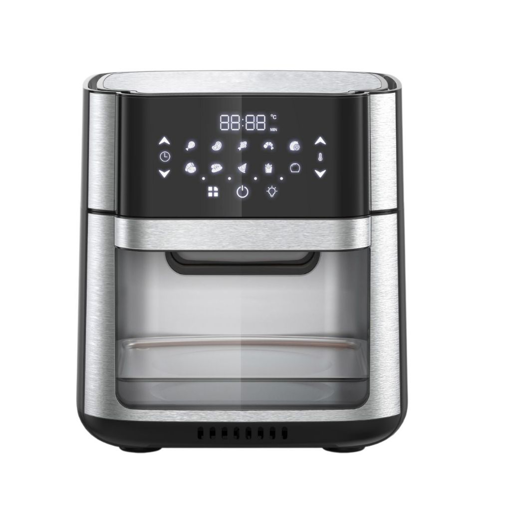 Air Fryer Fritadeira de Ar sem Óleo Amvox Arf 1412 Oven 12L 1700W — Cozinha