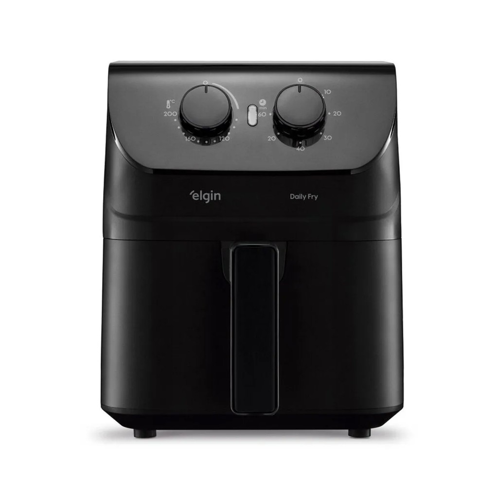 Air Fryer Fritadeira Elétrica 4,2L 1400W Daily Fry Elgin — Cozinha