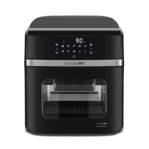 Air Fryer Oven Philco 12L Kitchen Art Digital 220V