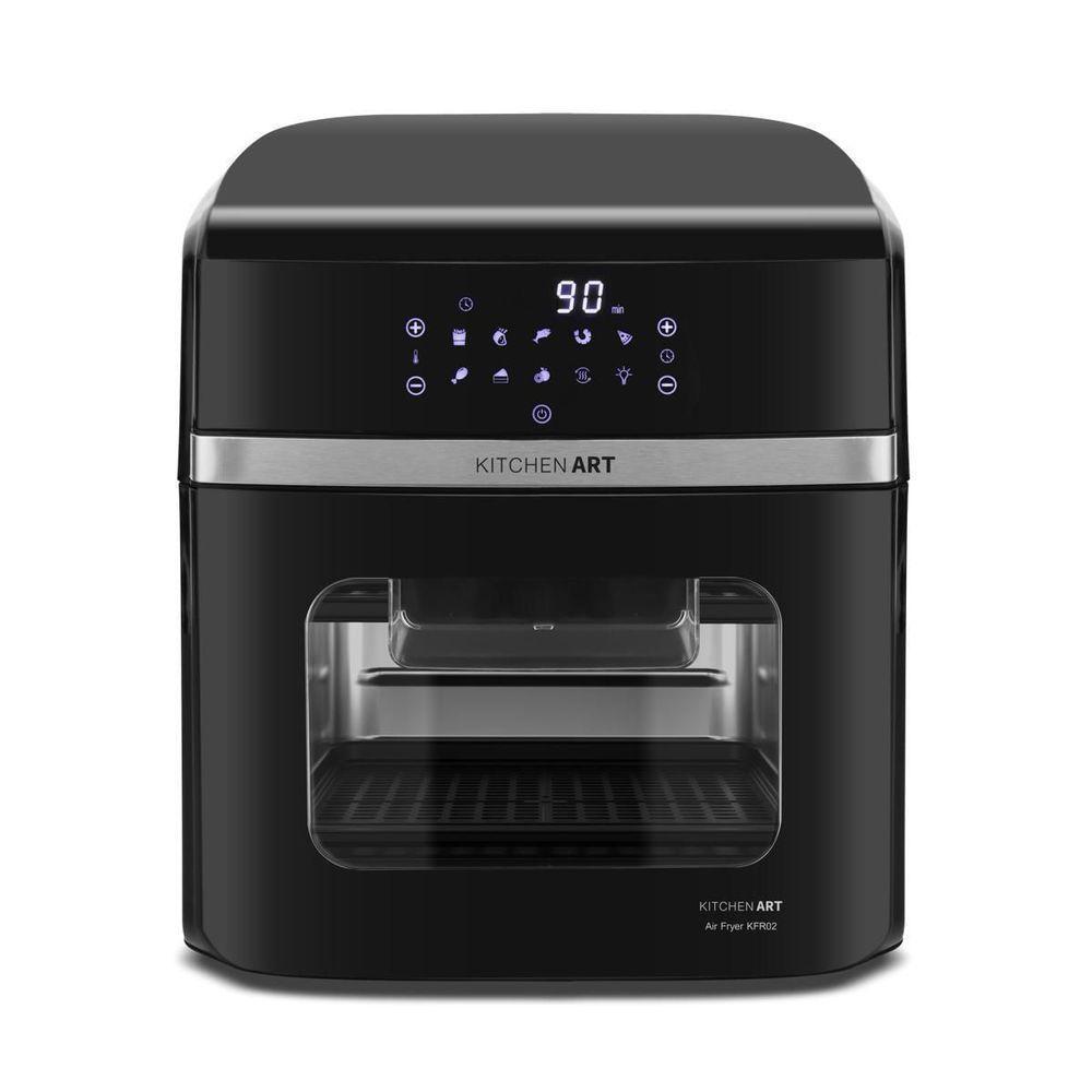 Air Fryer Oven Philco 12L Kitchen Art Digital 220V