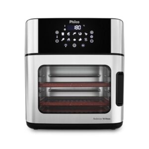 Air Fryer Philco 16L 4 em 1 Painel Digital PAF16A 110V