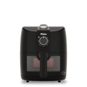 Air Fryer Philco 4L Revestimento Redstone 1500W PAF40A 110V