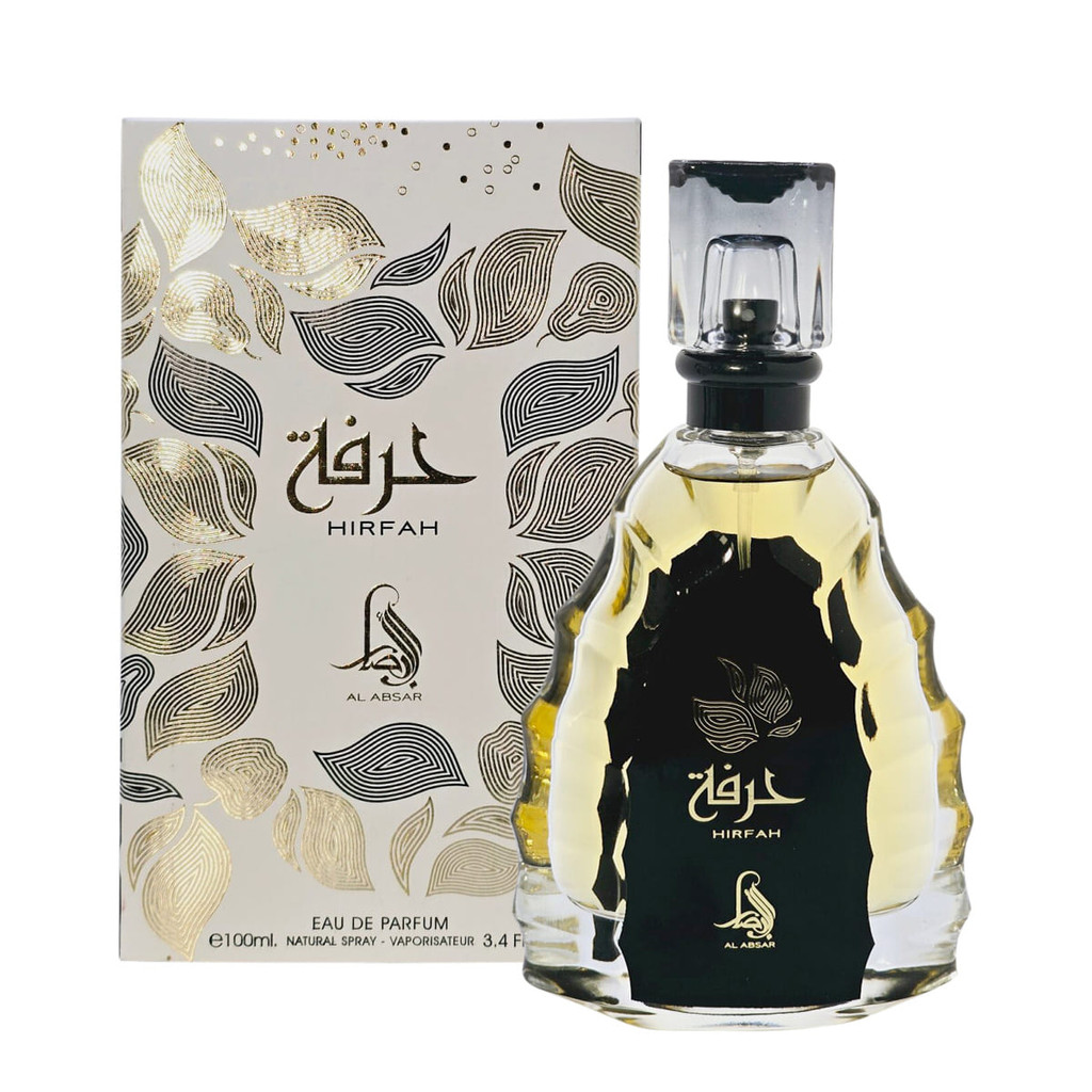 Al Absar Hirfah Eau de Parfum Perfume Unissex 100ml