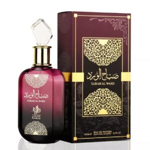 Al Wataniah Sabah Al Ward Perfume Feminino Eau de Parfum 100ml