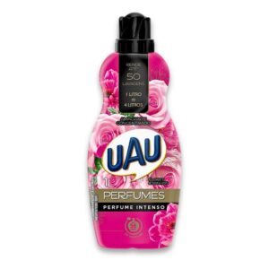 Amaciante Concentrado Uau Perfumes Flores e Sonhos 1L