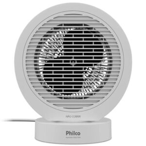 Aquecedor Elétrico Philco PAQ2100A 127V Termo Ventilador Oscilante 3