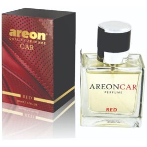 Areon Aromatizante Automotivo Red 50ml Perfume Difusor