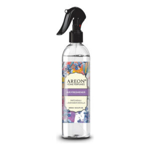 Areon Perfume Spray Aromatizante Patchouli Lavender Vanilla Lavanda