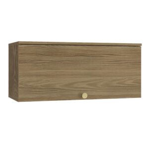 Armário Aéreo Para Cozinha Botanic 80 Cm 1 Porta Basculante