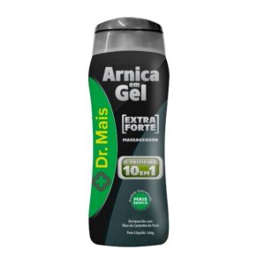 Arnica Em Gel Massageador Extra Forte Com 200G