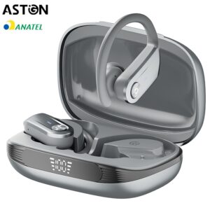 Astgn X Basike Fone de Ouvido Sem FioTWS IPX6 Cancelamento de Ruído