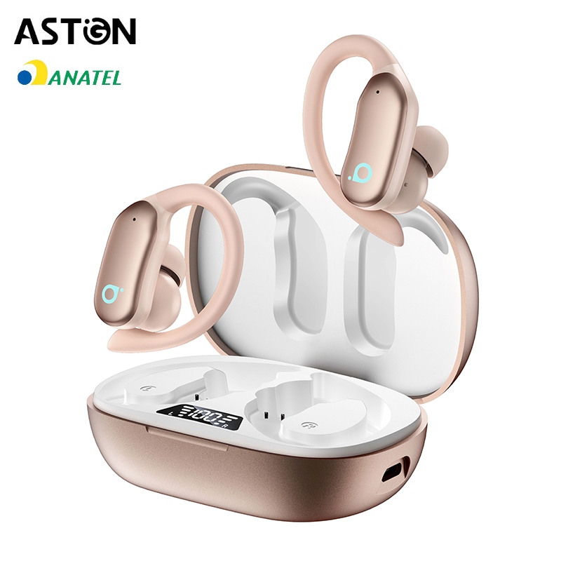 Astgn X Basike Wireless Ows estéreo Bluetooth fone de ouvido à prova