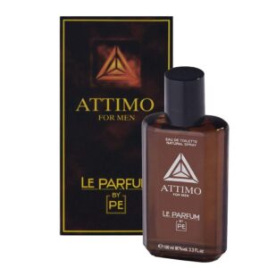 Attimo Paris Elysees Perfume Le Parfum 100ml