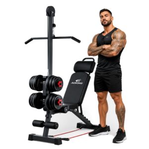 Banco Banqueta De Musculação E Academia Regulável suportar 500KG 6