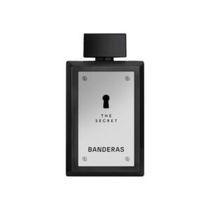 Banderas The Secret Eau de Toilette Perfume Masculino 200ml