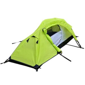 Barraca Camping 1 Pessoa Impermeável 2,50 X 1,50 Windy Ntk