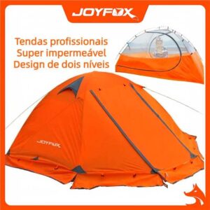 Barraca Camping 4 Pessoas 3500mm Impermeavel Profissional Joyfox