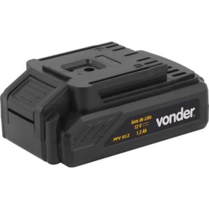 Bateria 12V Lítio para Parafusadeira Furadeira Pfv 012 Vonder