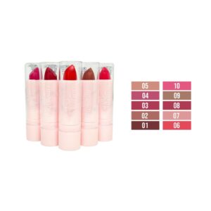 Batom Bastão Hidratante Velvet Lips PhálleBeauty