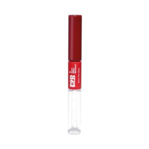Batom Duo Gloss Vermelho se Inscreve 8ml Quem Disse, Berenice?
