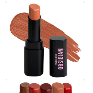 Batom Lipstick Ruby Rose Cream Obsidian Satin Hb7000