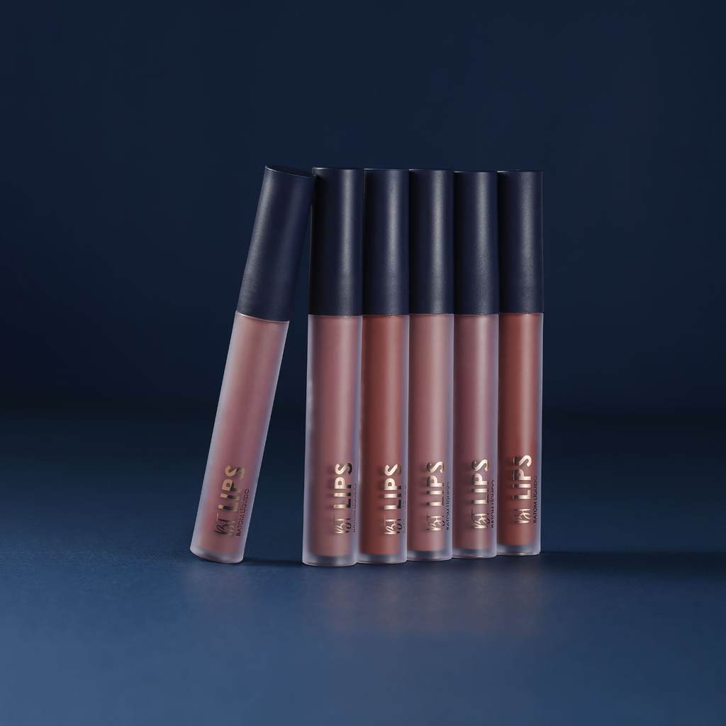 Batom Líquido BT Lips Bruna Tavares