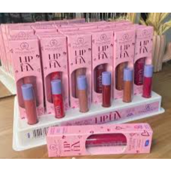 Batom Líquido Soft Matte Lip Fix PhálleBeauty