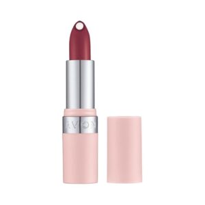 Batom Matte Avon Hydramatic Rosa Rose 3,6g