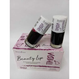 Batom Matte Brilho Labial Líquido Não Desbota De Longa Duração