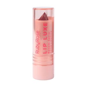 Batom Satin Ruby Rose Lip Luxe 4g