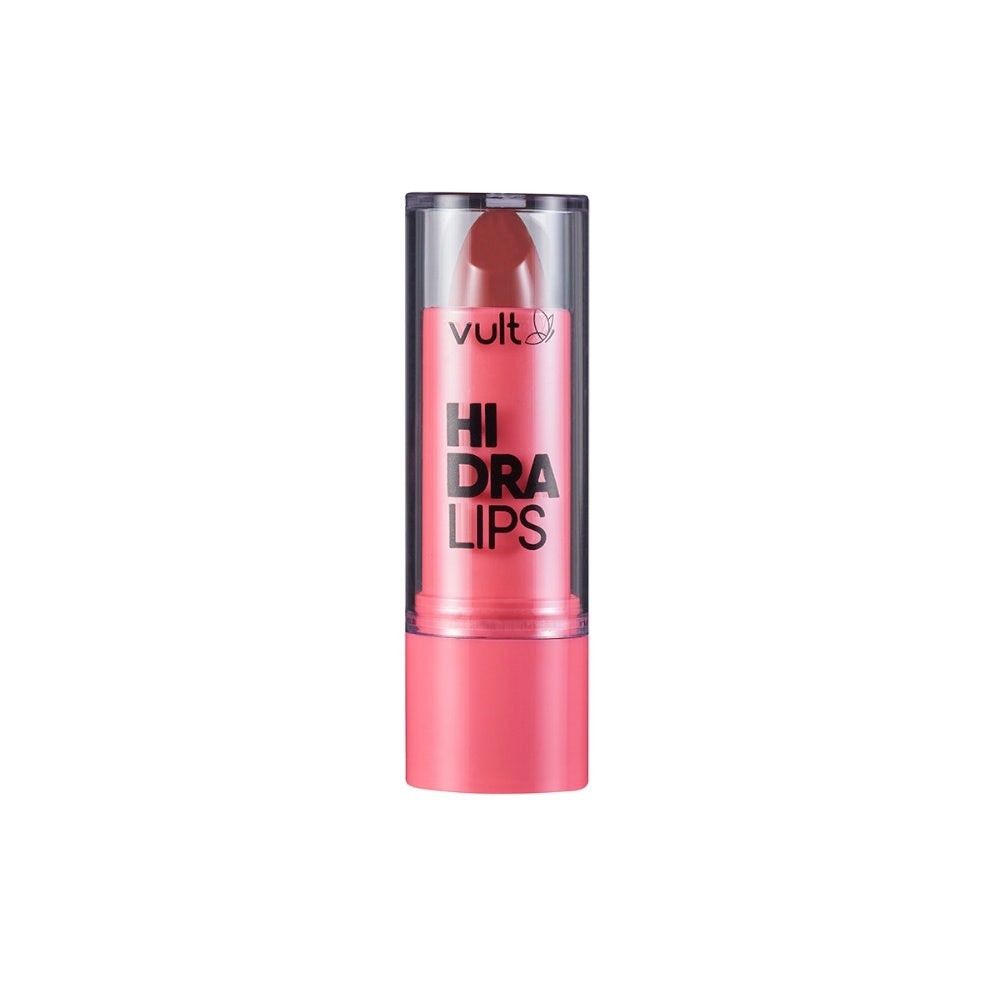 Batom Vult Hidra Lips Quartzo Rosa