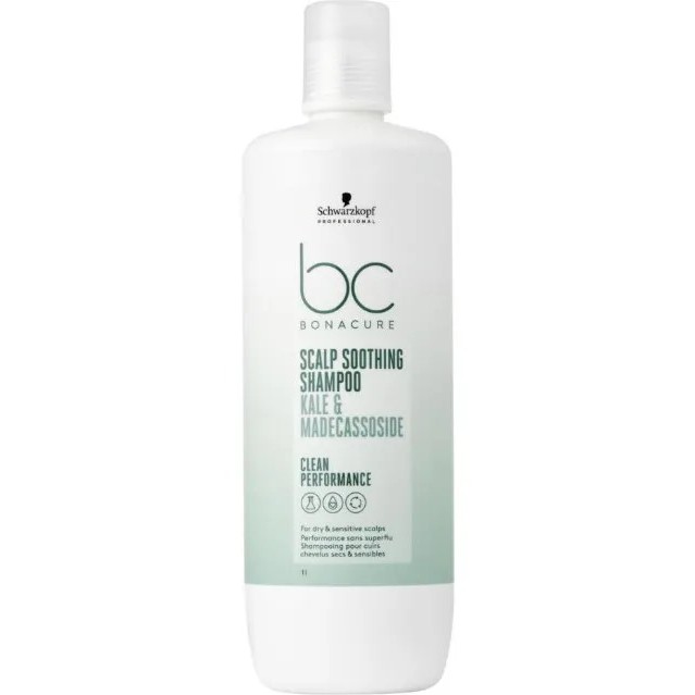 BC Scalp Shampoo Suavizante 1000ml