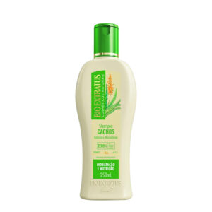Bio Extratus Cachos Babosa Shampoo 250ml