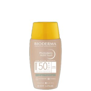 Bioderma Photoderm Nude Touch Mineral FPS50+ 3.0 Protetor Solar