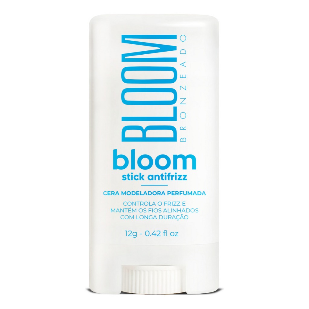 Bloom Body Perfume Sólido em Stick Bloom- Fragrância Corporal
