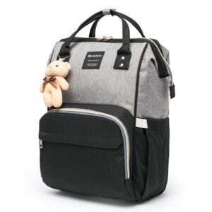 Bolsa Maternidade Mochila Térmica Gancho Carrinho Bebês Madami — Bolsas e Mochilas