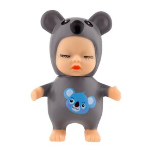 Boneca Coleção Pijaminhas Coala Brinquedos Estrela Oficial
