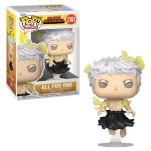 Boneco Funko Pop! My Hero Academia All For One