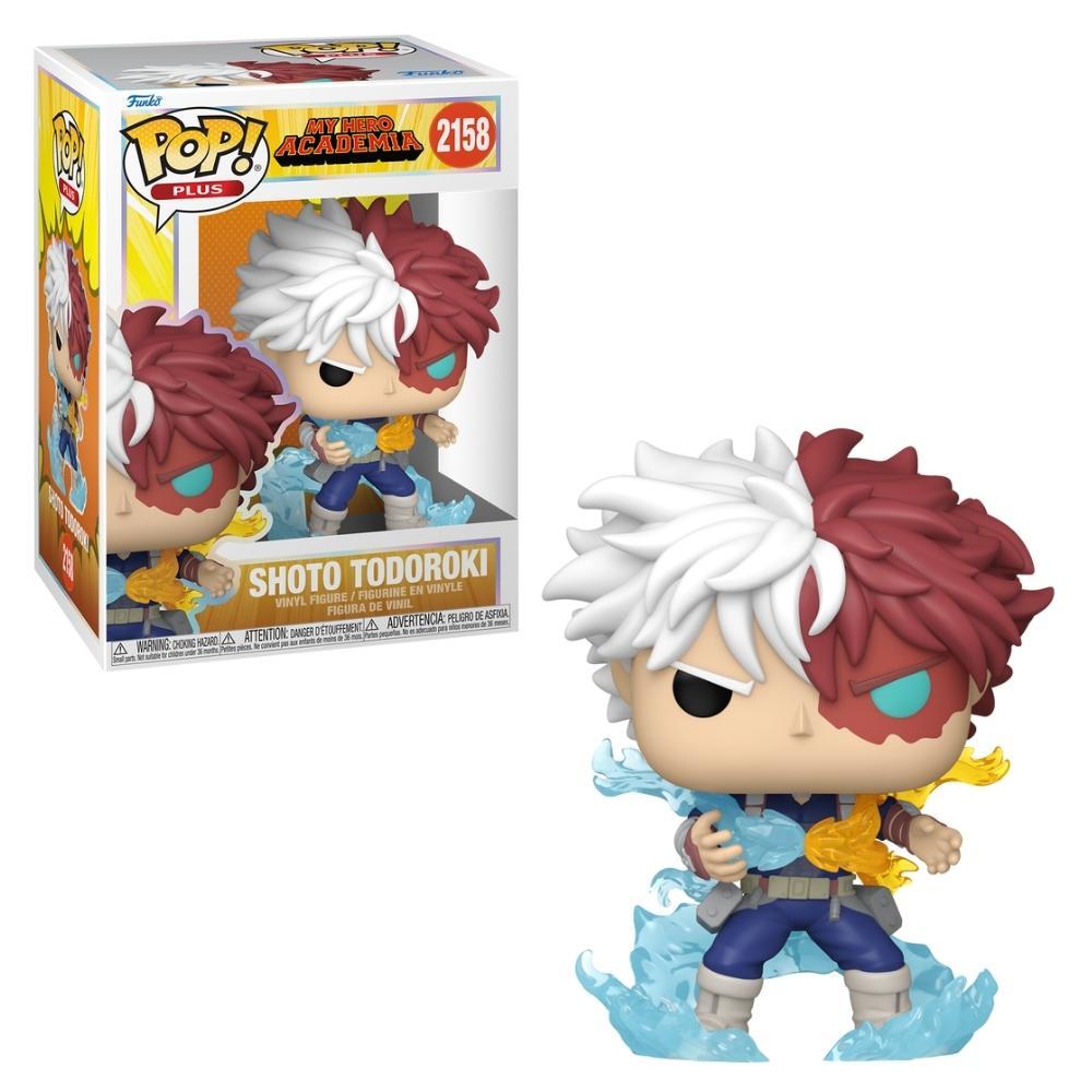 Boneco Funko Pop! Plus My Hero Academia Todoroki — Esporte e Lazer