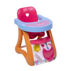 Brinquedo Cadeirão Coleção Baby Ninos
