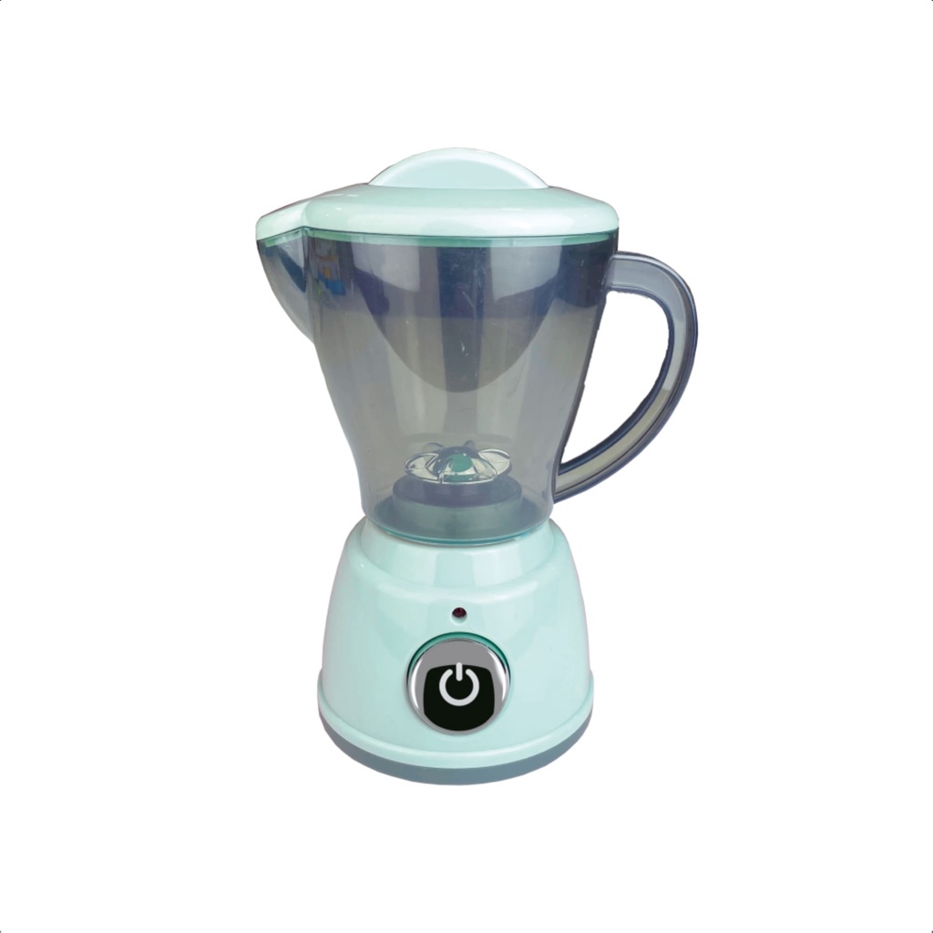 Brinquedo Infantil Liquidificador Mini Cozinha com Luz Som Interativo