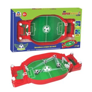 Brinquedo Infantil Mini Super Futebol Braskit 2803
